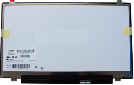 Pantalla Led Slim 14.0 Pulgadas 30 Pines con bordes