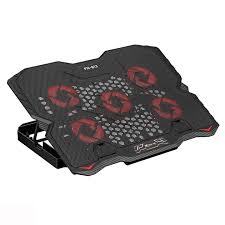 Base  Ventilador Reclinable Gamer XTRIKE ME Para Laptop