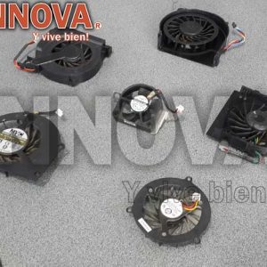 Ventilador Interno Laptop Varios Modelos Original Fan Cooler