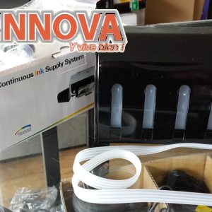 Sistema Tinta Continua Adaptable Para Impresora Epson Canon