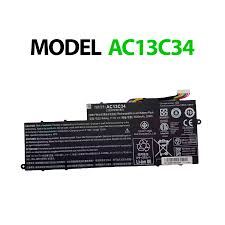 BATERIA ACER AC13C34 -ACER ASPIRE  V5-122P  V5-132  V5-132P  E3-112  E3-111