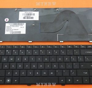 Teclado Original Laptop Hp Compaq Cq42 Cq56 G42 G62 CQ62