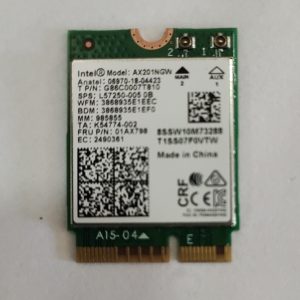 Wireless Mini Wifi Interno Intel Laptop Hp Omen Lenovo Dell