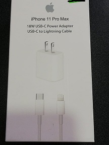 Cargador Original Apple Celular iPhone 11