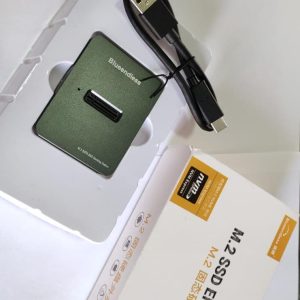 Enclosure Capsula Disco Externo Sólido M2 Ngff Usb 3.0