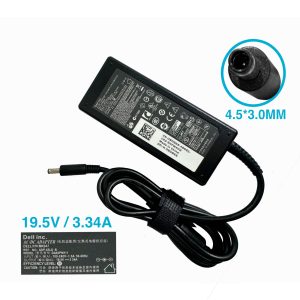 Cargador Original Dell Inspiron 14-3000 15-5000 Punta Fina