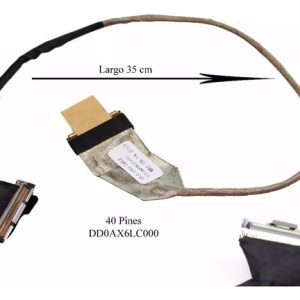 Flex Video de Pantalla para Laptop varios modelos