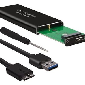 Enclosure Capsula Disco Externo Sólido M2 Ngff Usb 3.0