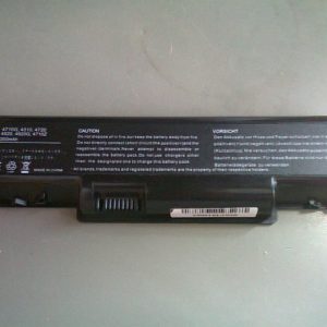 Bateria Original Laptop Acer 4710 4310 4720 4520 4920g 5520