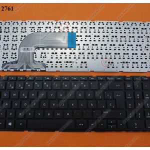 Teclado Original Laptop Hp 15e 15f 15g 15n 15r Series