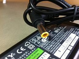 Cargador Original De Tv Led Lcd Sony 19.5v 4.47a