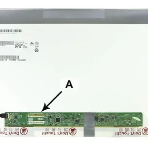 Pantalla Lcd 15.6 De Inverter Laptop 30 Pines Semi Nueva