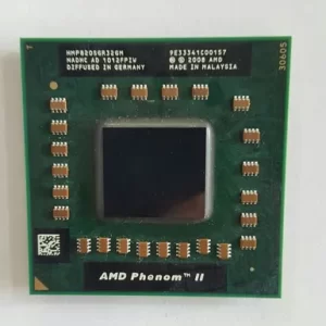 Procesador Amd Phenom Ii 1.8ghz Hmp820sgr32gm Para Laptop