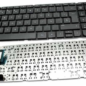 Teclado Laptop Hp 15 B 15tb 15zb Negro