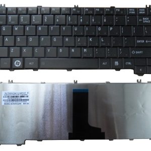 Teclado Laptop Toshiba L740 L745 L635 C600 C640 C605 L605