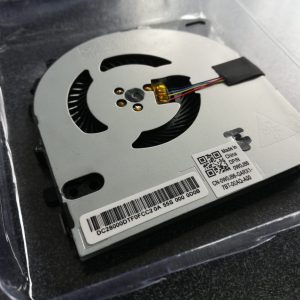 Ventilador Laptop Dell Inspiron 15-5000 14-3000 Fan Cooler