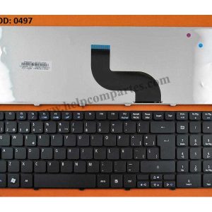 Teclado Para Laptop Acer 5536 5552 5336 5810 5736 5738 5250