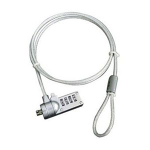 Cable De Seguridad Candado Para Laptop Portatil