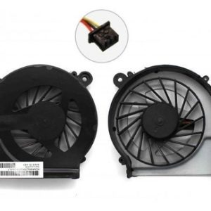 Ventilador Laptop Hp G42 G62 Cq56 Cq42 G4 Fan Cooler