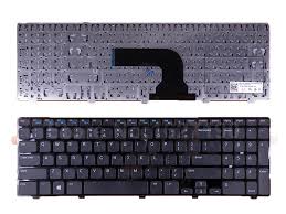 Teclado Original Laptop Dell Inspiron 15r 3000 5000 Series