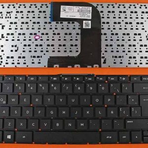 Teclado Laptop Hp 14 Ac 14af 14aj 14ag Negro