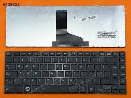 Teclado Original Laptop Toshiba C800 C845 C45 M800 L800 L805