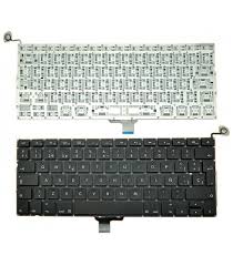 Teclado 100% Original Apple Macbook Pro A1278 Mc374 A1322