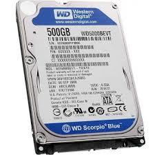 Disco Duro 500gb Para Laptop Sata Nuevo Varias Marcas