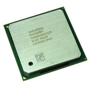Procesador Intel Pentium 4 De 2.66 Ghz Pc Cpu Modelo 475
