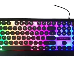 Teclado Gamer Con Luz Blackligth Usb Laptop O Pc