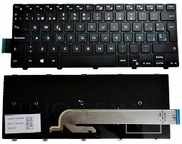 Teclado Laptop Dell Inspiron 14-3000 3441-42 5442-47 Series
