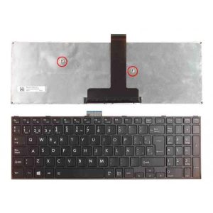 Teclado Laptop Toshiba C850 C855 C870 C875 L850 Numerico