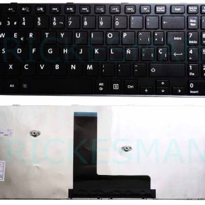 Teclado Laptop Toshiba C55 C55b C55d